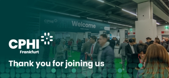 Xi’an Deli Biochemical conclut avec succès le CPHI Francfort 2025