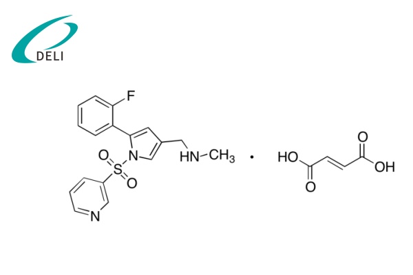Comment le fumarate de vonoprazan améliore-t-il le traitement lié à l'acidité ?