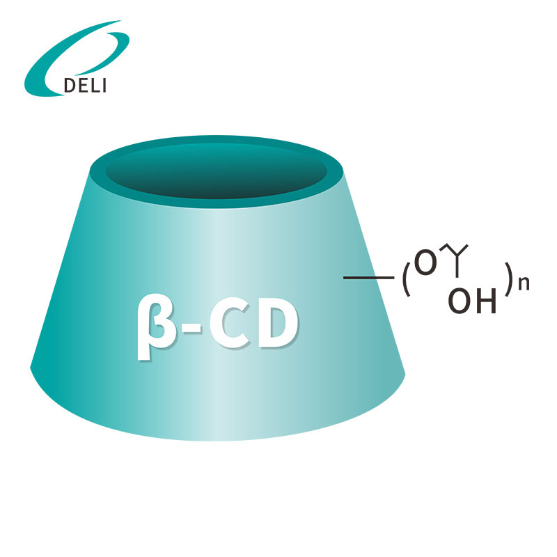 Bêta-cyclodextrine hydroxypropylique approuvée par la FDA 128446-35-5