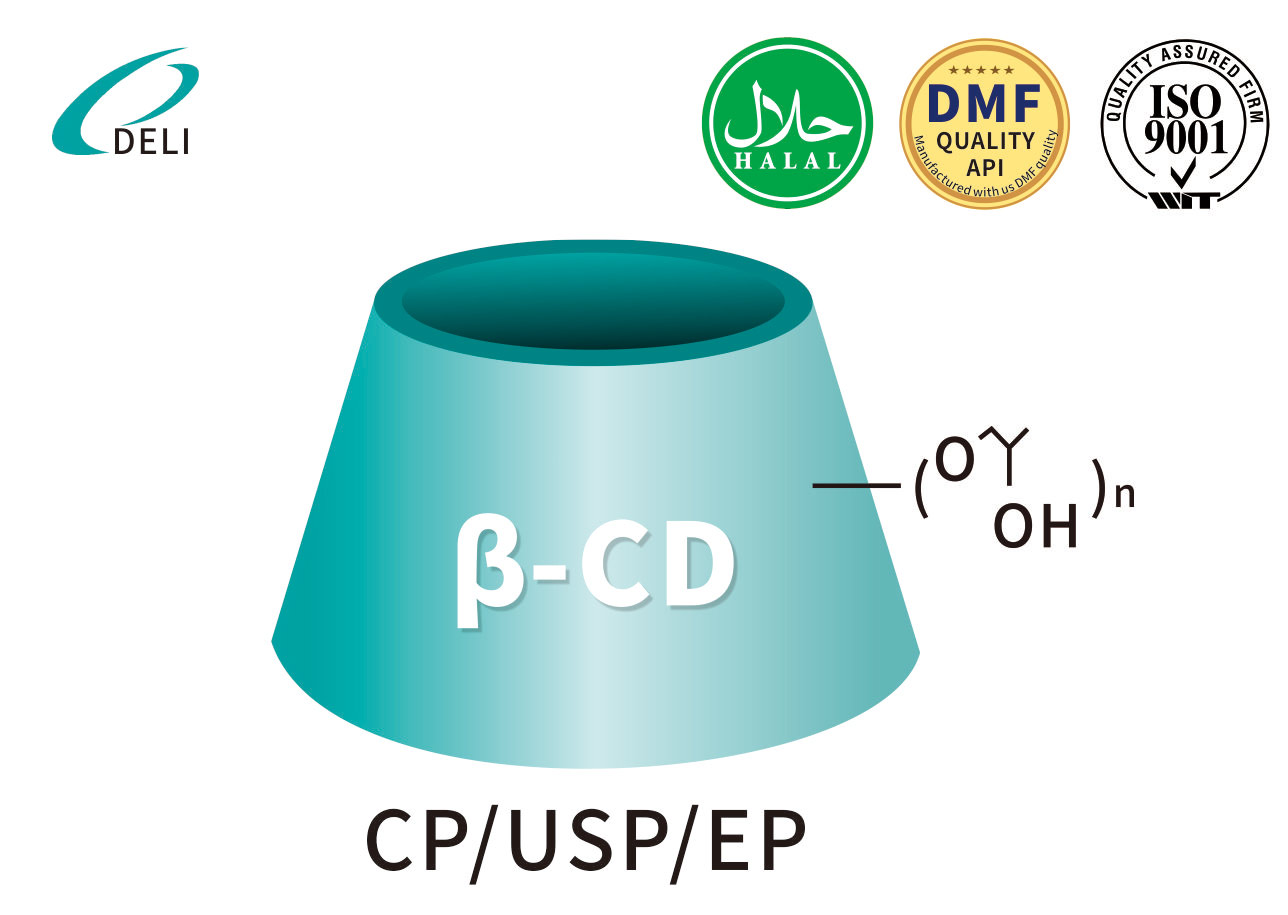 Poudre d'hydroxypropyl betadex